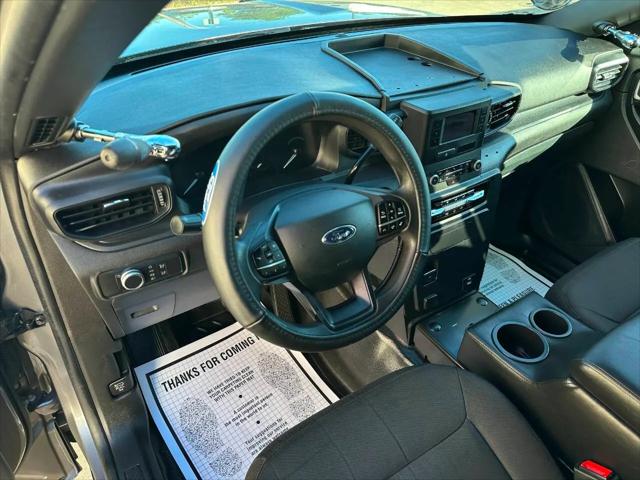 2021 Ford Police Interceptor Utility Base