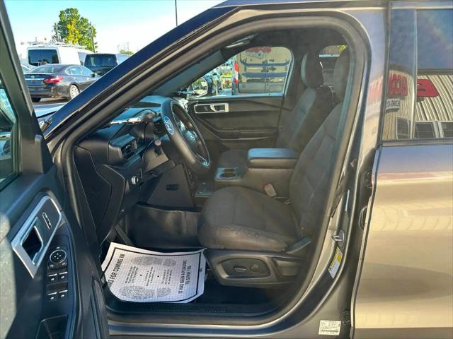 2021 Ford Police Interceptor Utility Base