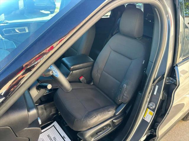 2021 Ford Police Interceptor Utility Base