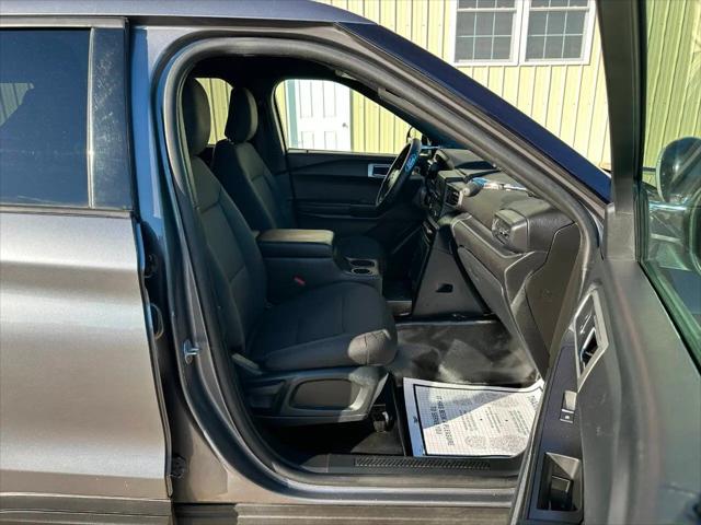 2021 Ford Police Interceptor Utility Base
