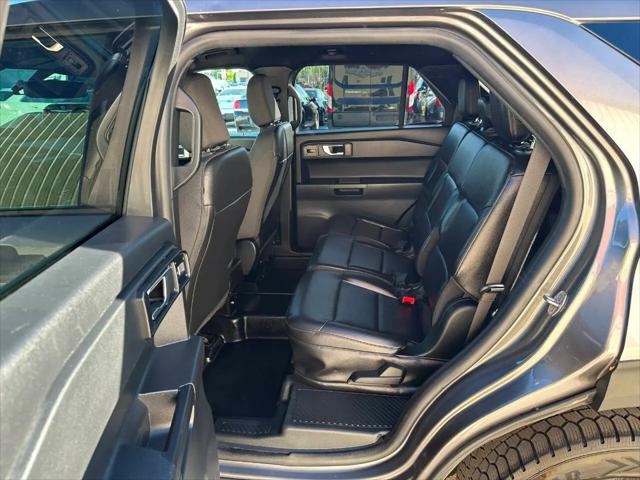 2021 Ford Police Interceptor Utility Base