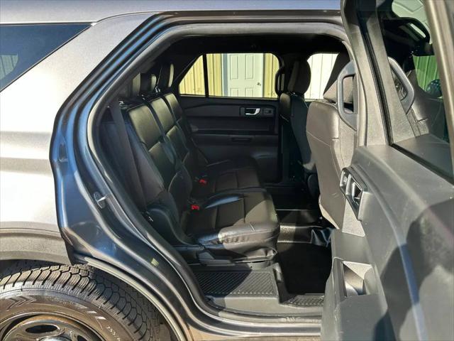 2021 Ford Police Interceptor Utility Base