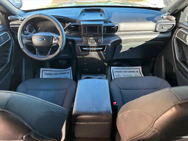 2021 Ford Police Interceptor Utility Base