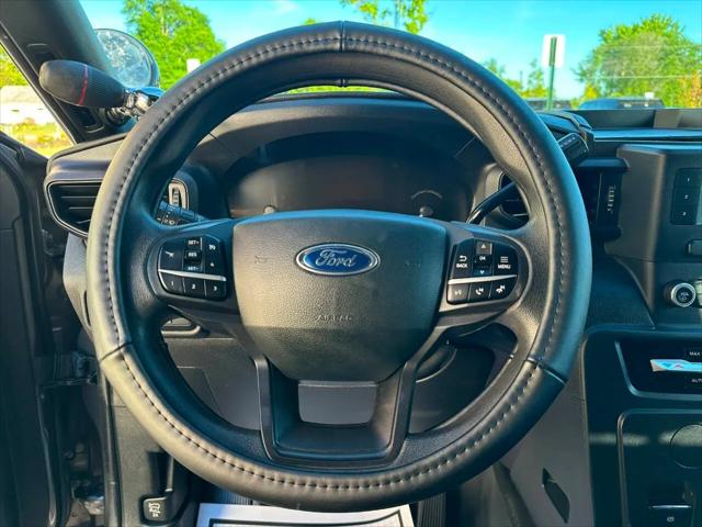 2021 Ford Police Interceptor Utility Base