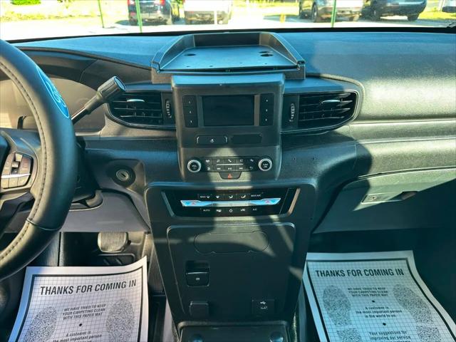 2021 Ford Police Interceptor Utility Base