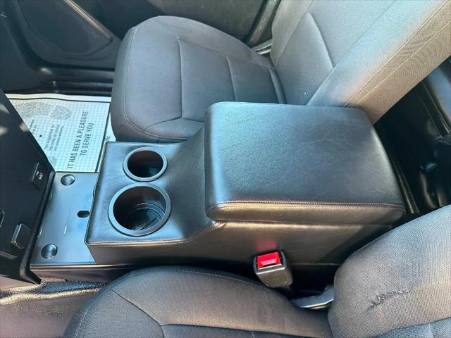 2021 Ford Police Interceptor Utility Base