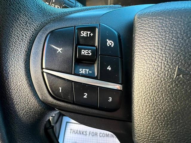 2021 Ford Police Interceptor Utility Base