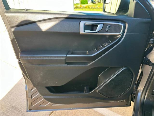 2021 Ford Police Interceptor Utility Base