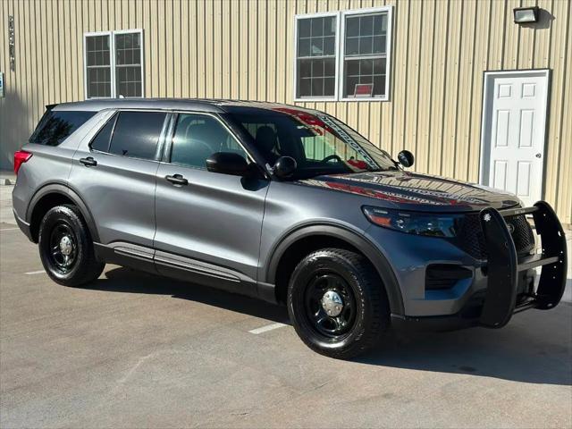 2021 Ford Police Interceptor Utility Base for sale in Spotsylvania, VA