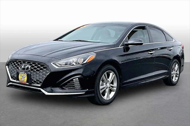 2019 Hyundai Sonata SEL for sale in Tucson, AZ