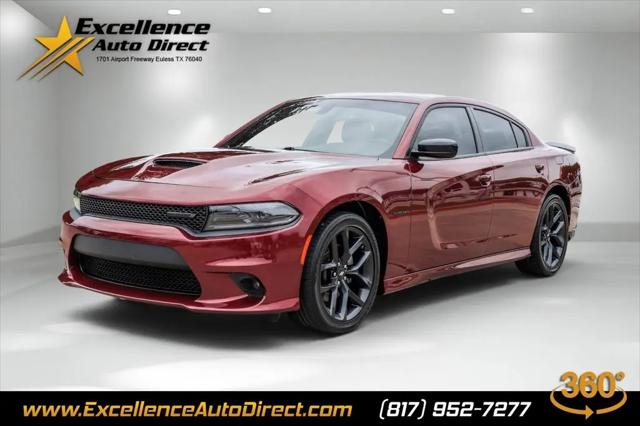 2022 Dodge Charger R/T for sale in Euless, TX