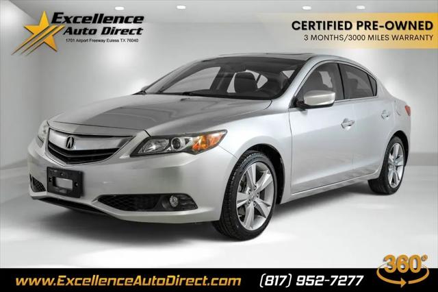 2015 Acura ILX 2.0L for sale in Euless, TX