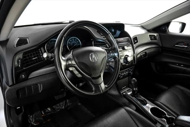 2015 Acura ILX 2.0L