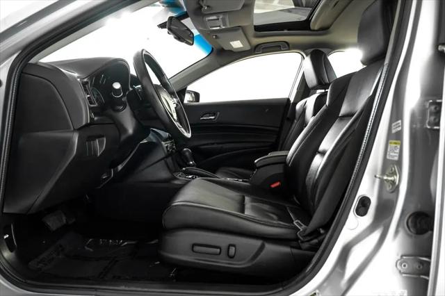2015 Acura ILX 2.0L