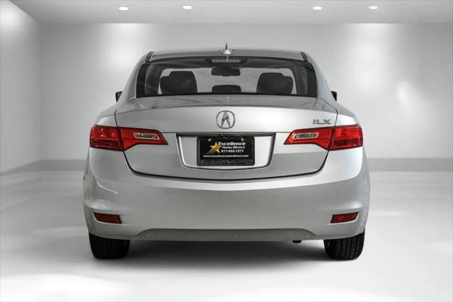 2015 Acura ILX 2.0L