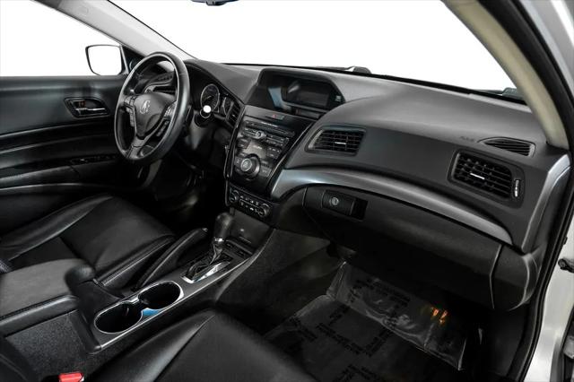 2015 Acura ILX 2.0L