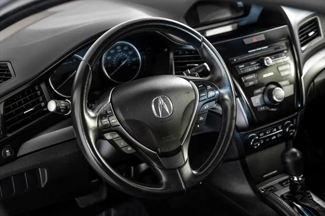 2015 Acura ILX 2.0L