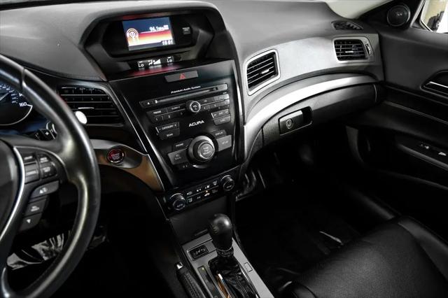 2015 Acura ILX 2.0L