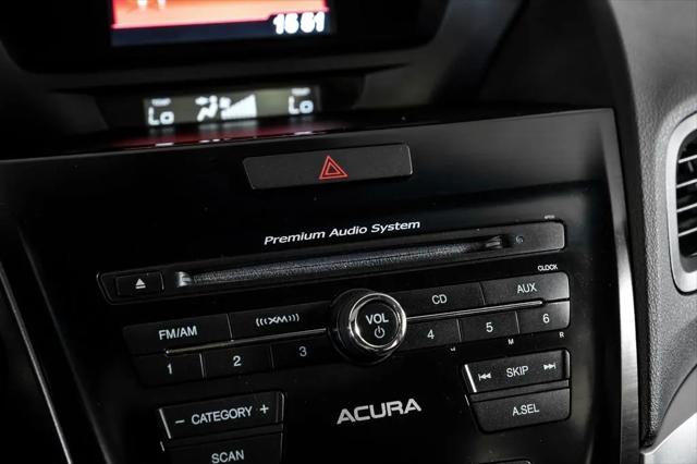 2015 Acura ILX 2.0L