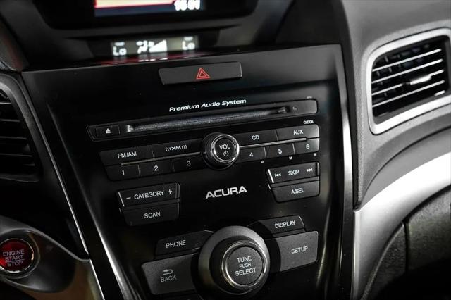 2015 Acura ILX 2.0L