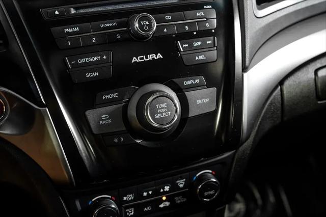 2015 Acura ILX 2.0L