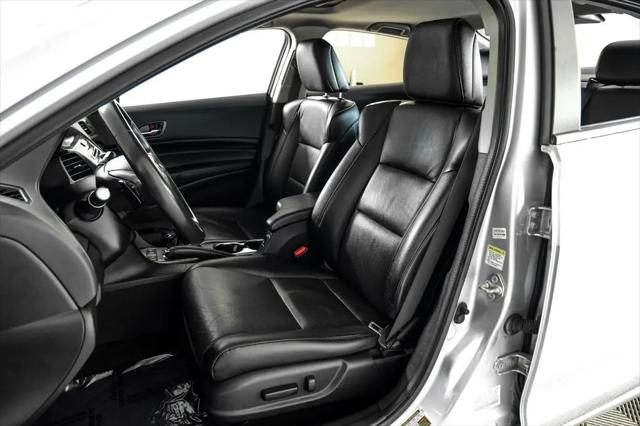 2015 Acura ILX 2.0L
