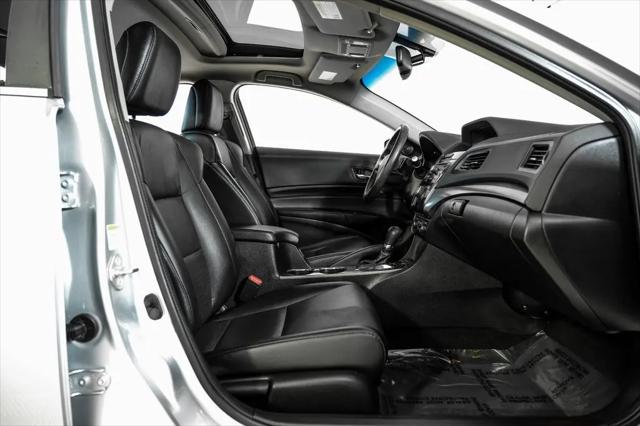 2015 Acura ILX 2.0L
