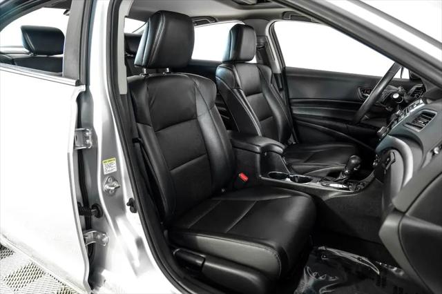 2015 Acura ILX 2.0L