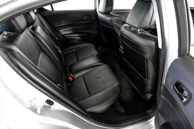 2015 Acura ILX 2.0L