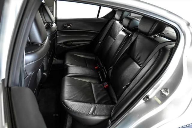 2015 Acura ILX 2.0L