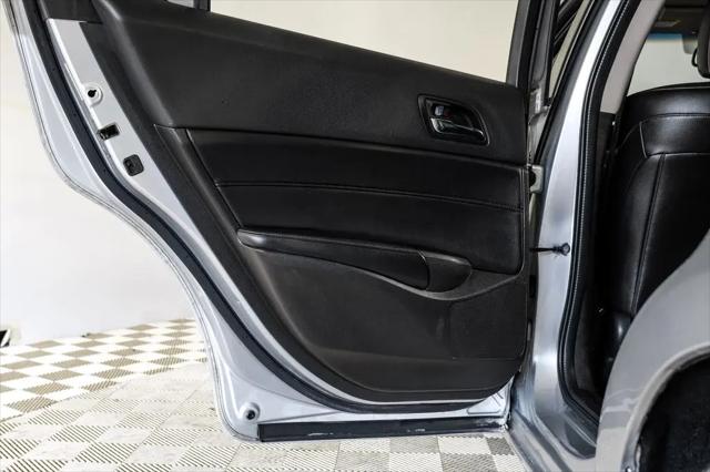 2015 Acura ILX 2.0L