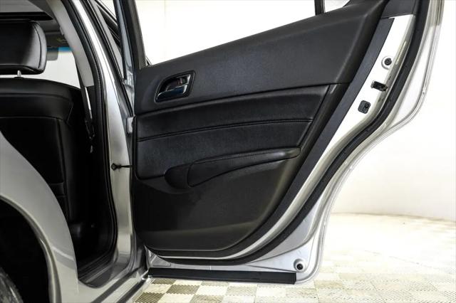 2015 Acura ILX 2.0L