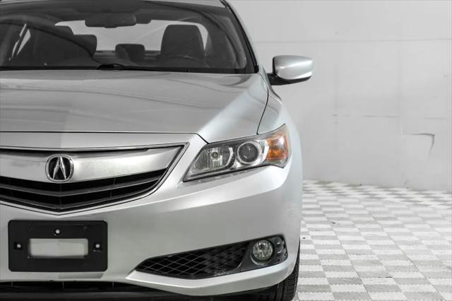 2015 Acura ILX 2.0L