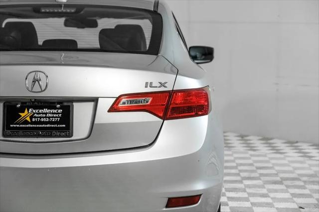 2015 Acura ILX 2.0L