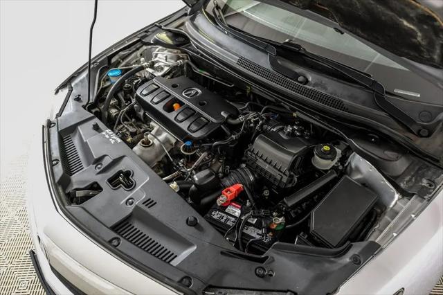 2015 Acura ILX 2.0L