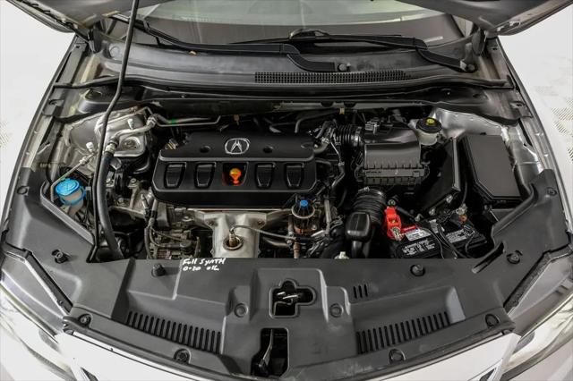 2015 Acura ILX 2.0L