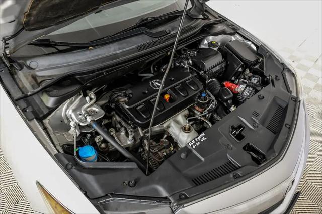 2015 Acura ILX 2.0L