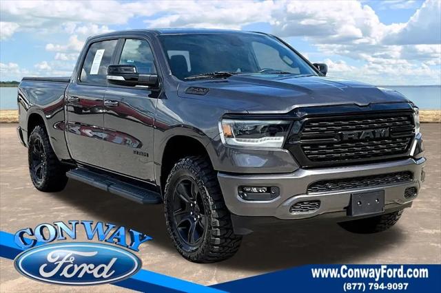 2022 Ram 1500 Big Horn Crew Cab 4x4 6'4" Box for sale in Conway, SC