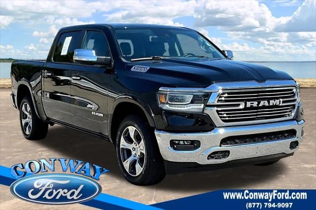 2022 Ram 1500 Laramie Crew Cab 4x4 5'7" Box for sale in Conway, SC