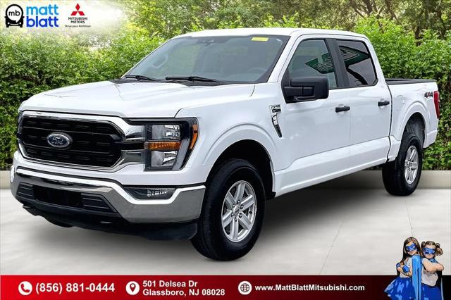 2023 Ford F-150 XLT for sale in Glassboro, NJ