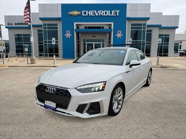 2024 Audi A5 Sportback Premium Plus 45 TFSI quattro S tronic for sale in Odessa, TX