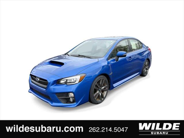 2016 Subaru WRX Limited for sale in Waukesha, WI