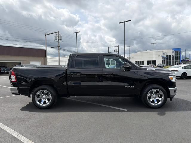 2022 Ram 1500 Big Horn Crew Cab 4x4 5'7" Box