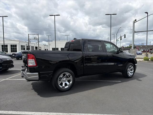 2022 Ram 1500 Big Horn Crew Cab 4x4 5'7" Box