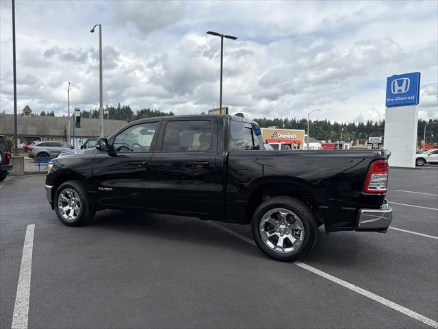 2022 Ram 1500 Big Horn Crew Cab 4x4 5'7" Box
