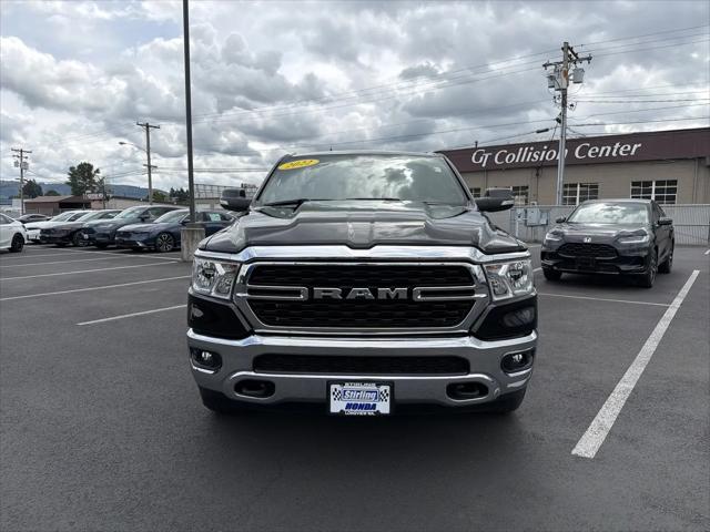 2022 Ram 1500 Big Horn Crew Cab 4x4 5'7" Box