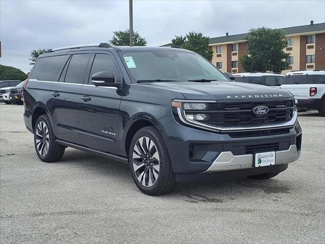 2026 Ford Expedition Max Platinum MAX