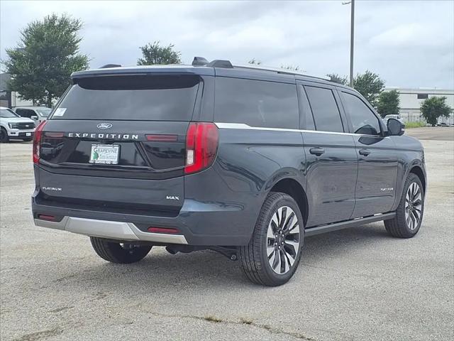 2026 Ford Expedition Max Platinum MAX