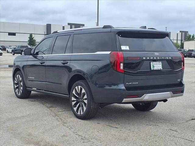 2026 Ford Expedition Max Platinum MAX