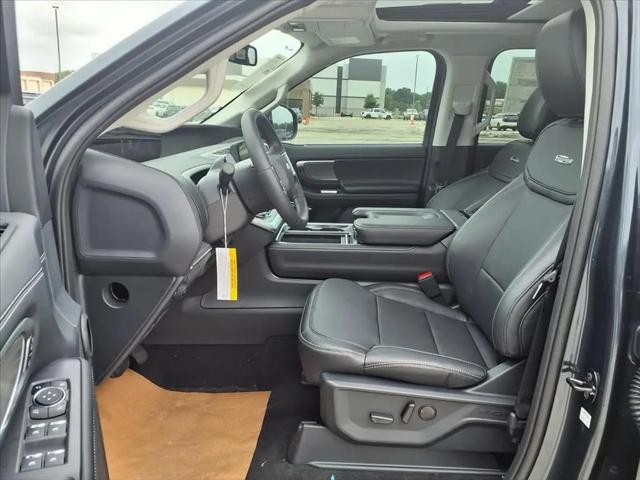 2026 Ford Expedition Max Platinum MAX